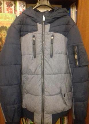 Демисезонная куртка  c&a (here & there)