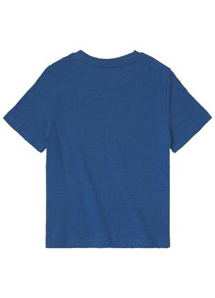 Набір футболок lupilu для хлопчика5 фото