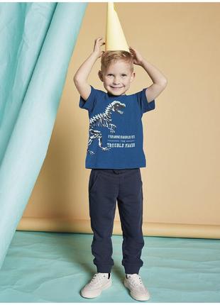 Набор футболок lupilu для мальчика6 фото