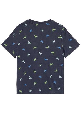Набір футболок lupilu для хлопчика3 фото