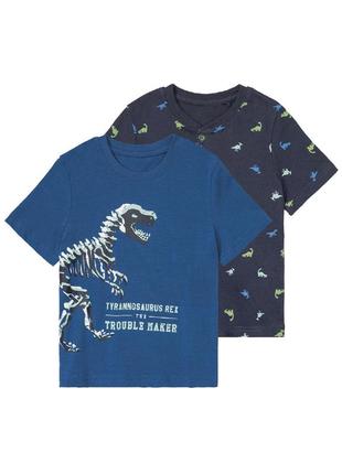 Набор футболок lupilu для мальчика