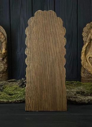 Славянский бог перун (23*9*4 см)6 фото