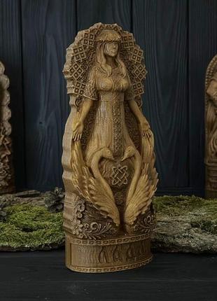 Славянская богиня лада (23*9*4 см)2 фото