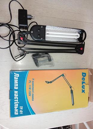 Настольная лампа tf-01