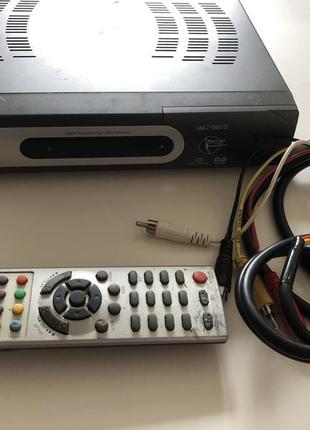Кабельный тв декодер