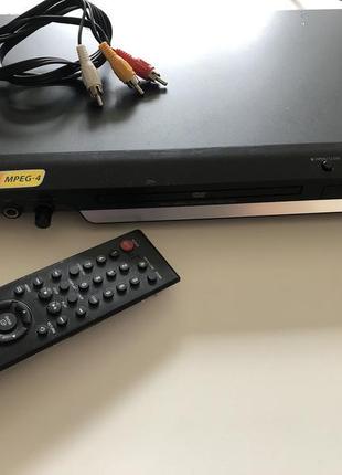 Dvd проигрыватель
