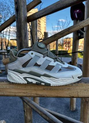 Мужские кроссовки adidas niteball