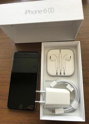 Iphone 6s grey 32 gb