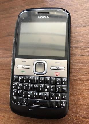 Nokia e5