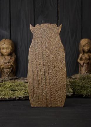 Статуетка слов′янського бога велеса (15,5*6*3,4 см)4 фото