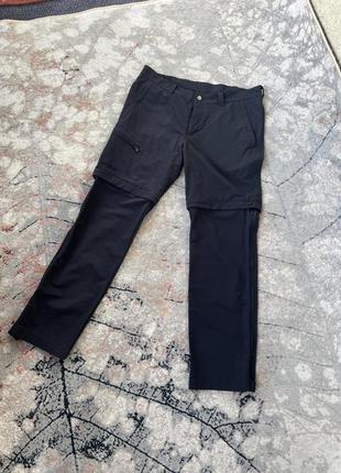 Штани шорти трансформери  maier sport