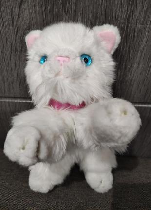 Игрушка кошка котенок киця кішка кошеня котик 20 см keel toys4 фото