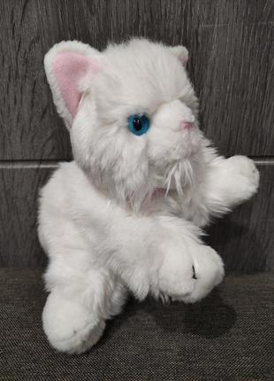 Игрушка кошка котенок киця кішка кошеня котик 20 см keel toys3 фото