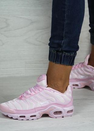 Стильні жіночі кросівки nike air max tn2 фото