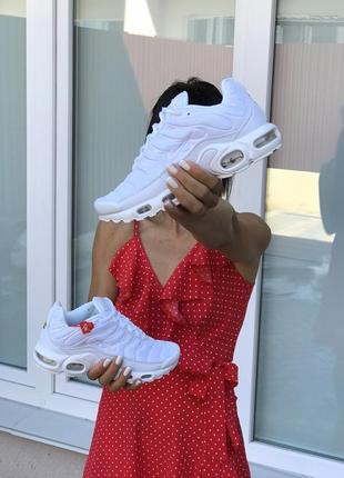 Стильні жіночі кросівки nike air max tn4 фото