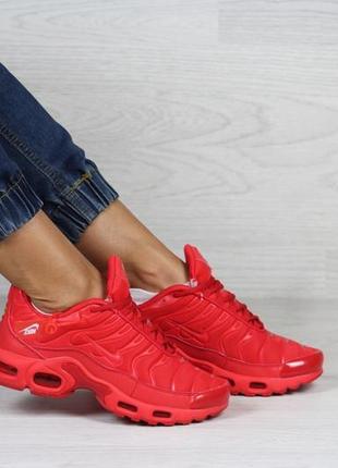 Стильні жіночі кросівки nike air max tn2 фото