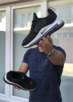 Першокласні чоловічі кросівки nike air max 7202 фото