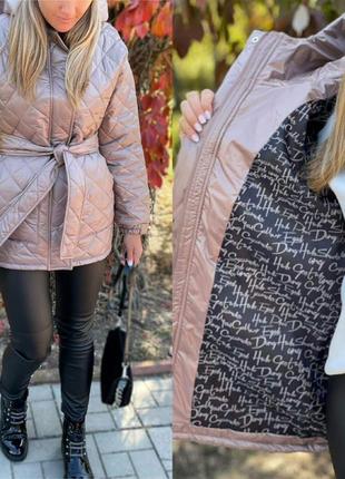Куртка жіноча, тепла, зима. нова2 фото