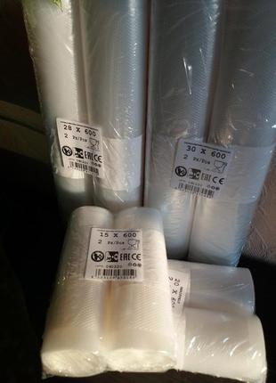 Безкоштовна доставка! вакуумний гофр рулон 30см 6м плівка пакет