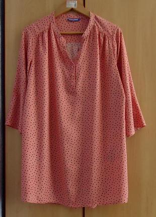 Супер брендова сорочка блуза блузка miller& monroe