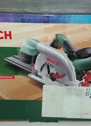 Дискова пила bosch pks 66 af advanced оригінал із німеччини