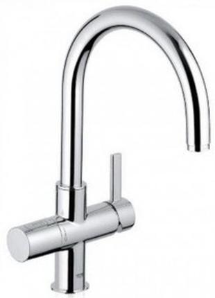 Grohe blue pure 33251000 смеситель кухонный