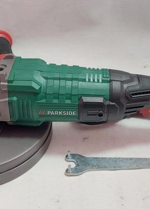 Мережева болгарка 230 мм parkside pws 230 d4 з німеччини