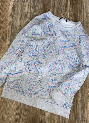 Світшот на баечке 5-6л