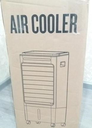 Охолоджувач/зволожувач/очисник повітря air cooler rfs-18r