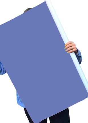 Однотонный виниловый фотофон светлый фиолет