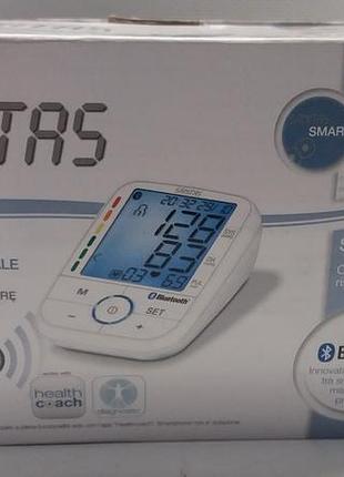 Автоматичний тонометр із блютуз sanitas sbm 67 з німеччини