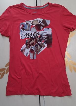 Nike футболка женская размер l