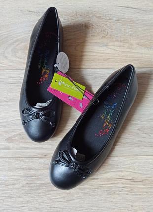 Туфлі балетки мокасини.  нові. 33р. 21 см