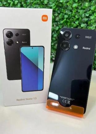 Смартфон xiaomi redmi note 13 8/256gb nfc green зеленый