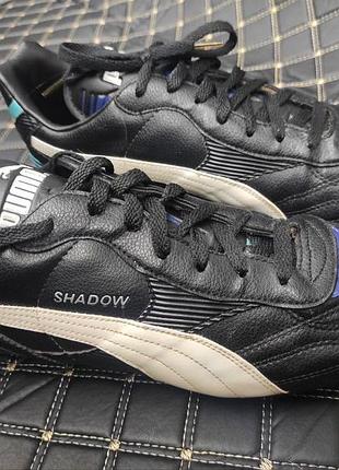 Кроссы (бутсы) puma shadow. оригинал - 42 (27см)