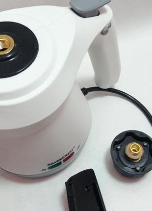 Пароочисник silvercrest sdr 1100 b2 з німеччини 6