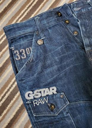 Джинси g-star raw 33014 фото