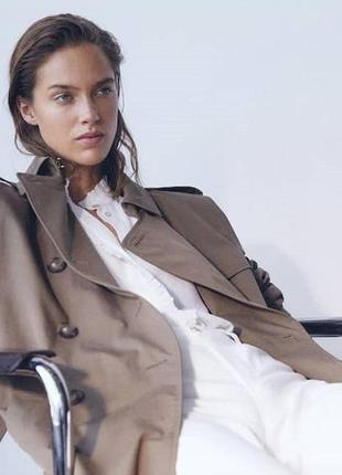 Тренч, плащ от marc о polo (не massimo, uterque, zara)