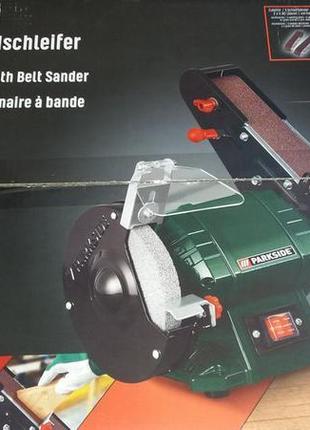 Заточувальний верстат parkside psbs 240 c2 з німеччини