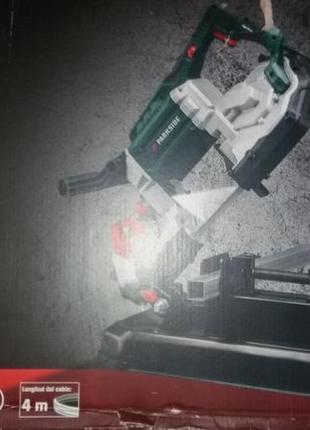 Стрічкова пила по металу parkside pmb 1100 a1 виробництва гер...