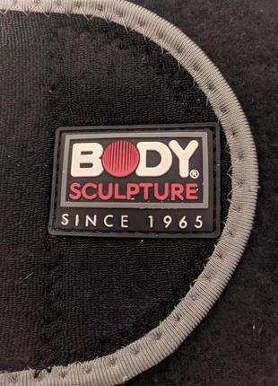 Пояс ортопедичний body sculpture3 фото