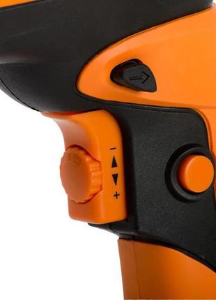 Дриль ударний storm 600 вт, 0-3000об/хв,intertool wt-0106