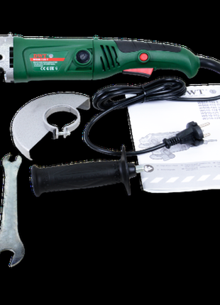 Болгарка кутова шліфувальна машина dwt ws08-125 t