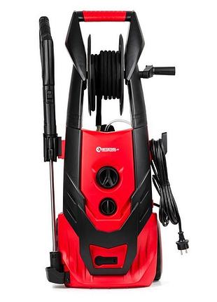 Мийка високого тиску 2500 вт, ном. 7 л/хв,intertool dt-1509