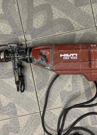 Hilti dd100m установка алмазного свердління