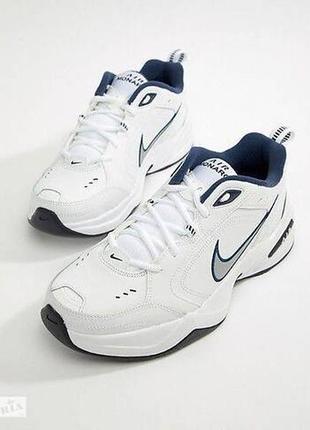 Оригінальні кросівки nike air monarch iv (415445-102)