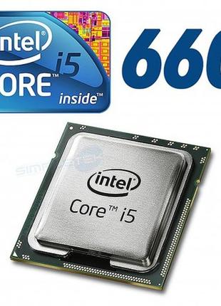 Процессор intel core i5-660 (4 мб кэш-памяти, 3,33 ггц)