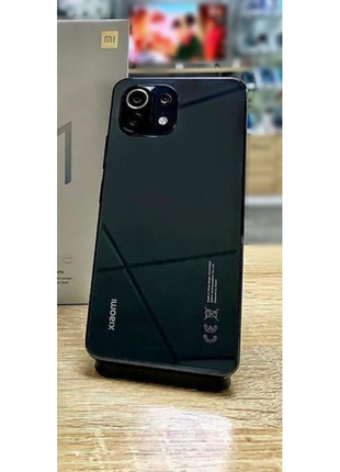 Смартфон Mi 11 ultra 6/64gb boba black