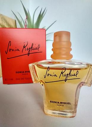 Sonia rykiel sonia rykiel рідкість мініатюра 7,5 мл