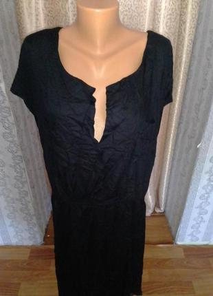 Сукня туніка 24 розмір.100% віскоза